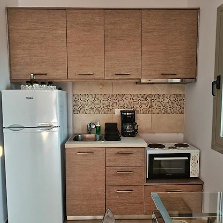 Gythio Mare Apt Daire Mavrovoúnion Dış mekan fotoğraf