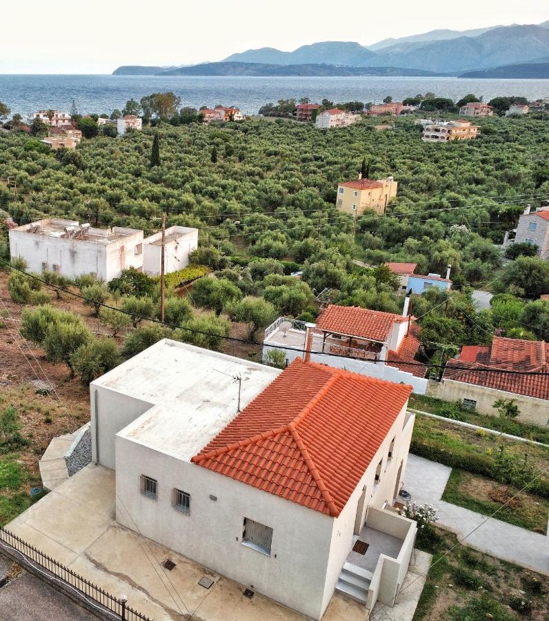 Gythio Mare Apt Daire Mavrovoúnion Dış mekan fotoğraf