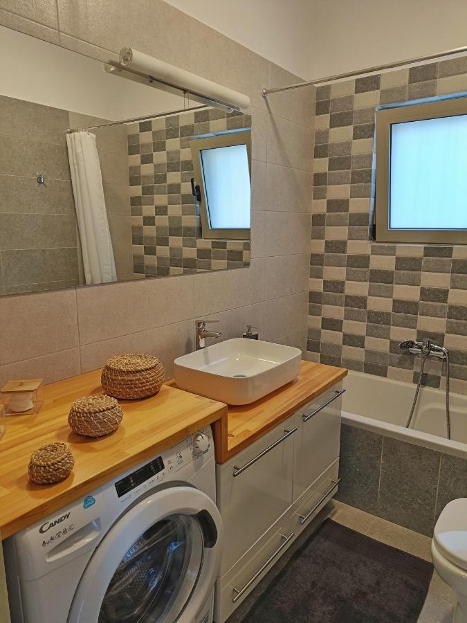 Gythio Mare Apt Daire Mavrovoúnion Dış mekan fotoğraf
