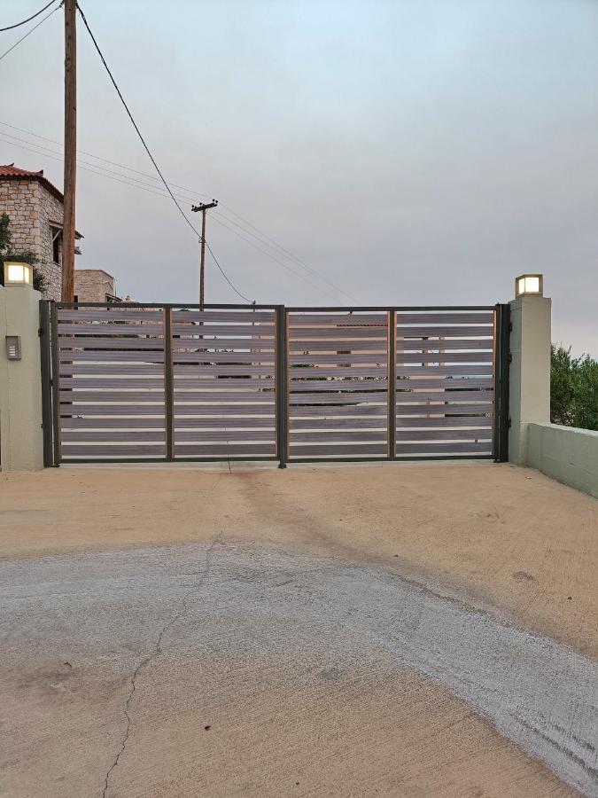 Gythio Mare Apt Daire Mavrovoúnion Dış mekan fotoğraf