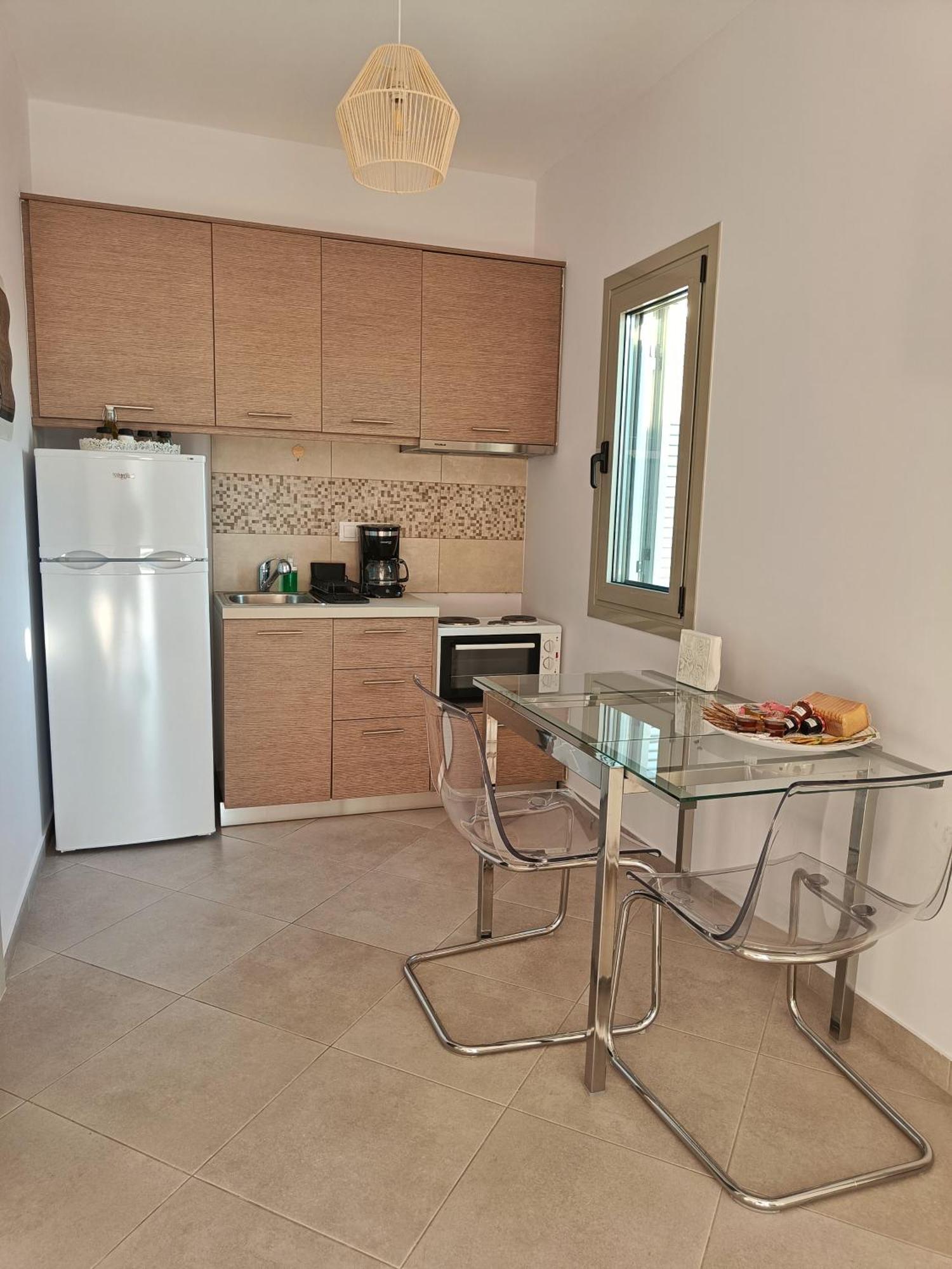 Gythio Mare Apt Daire Mavrovoúnion Dış mekan fotoğraf